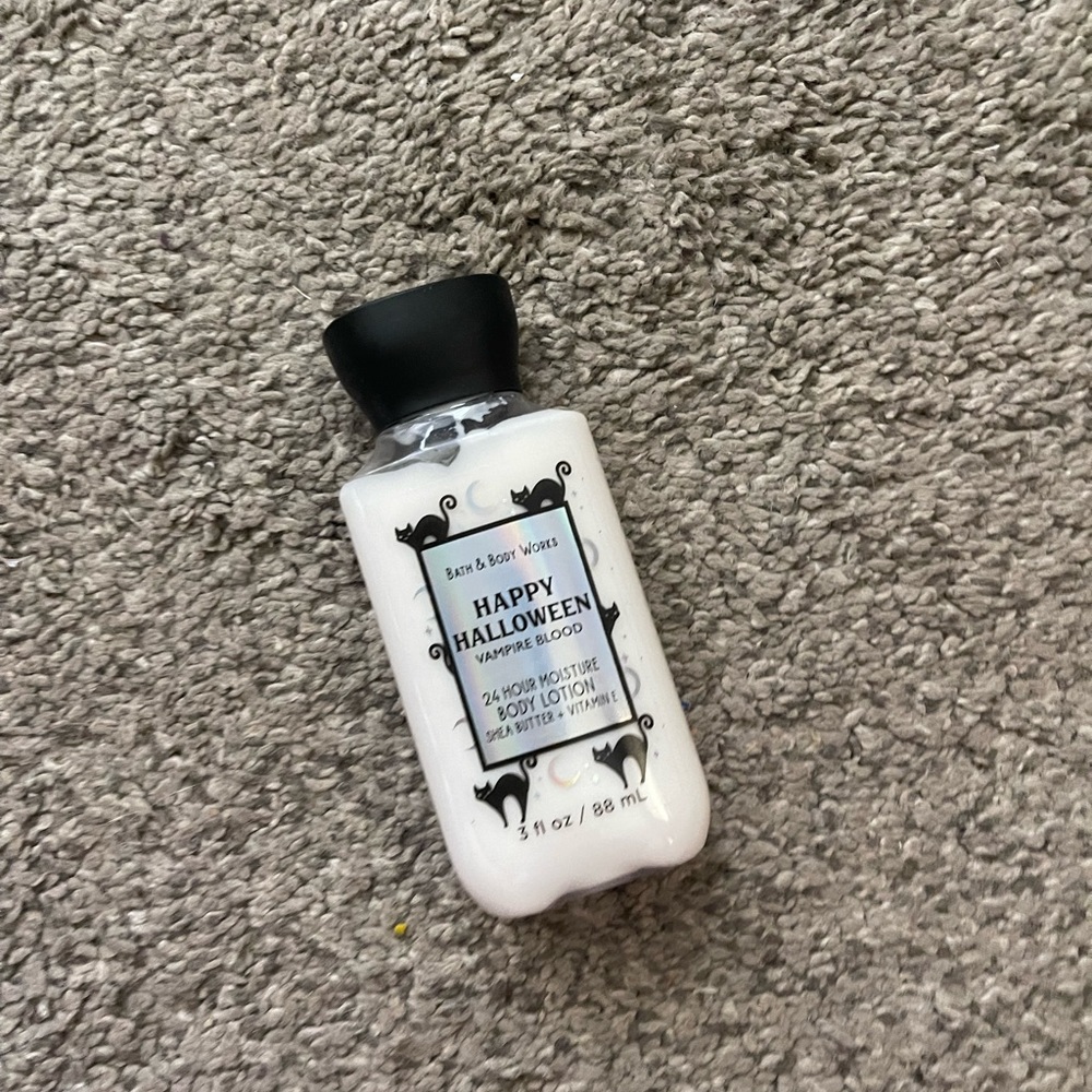 Bath and body works
